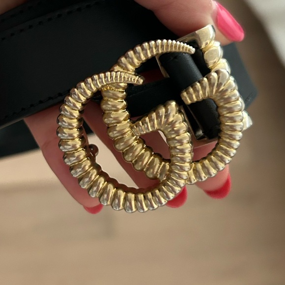 Gucci GG belt, size 75 - Picture 4 of 9